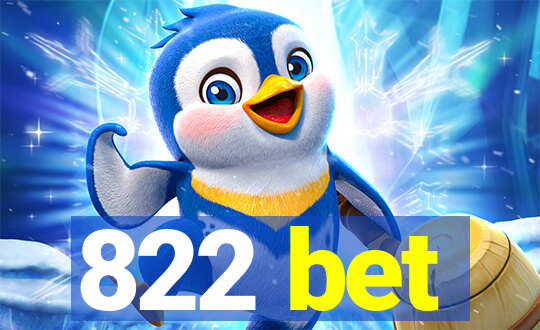 822 bet